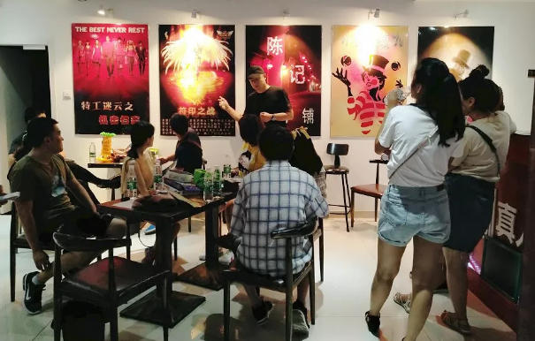 讓我們一起開(kāi)啟密室逃生計(jì)劃吧！