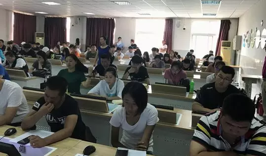集中培訓(xùn)！北京房山奧鵬學(xué)習(xí)中心入學(xué)教育圓滿完成