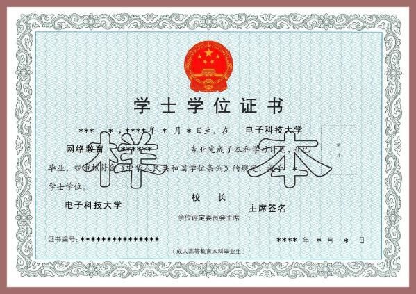 遠(yuǎn)程教育學(xué)士學(xué)位多久能拿證？可以辦理居住證嗎？