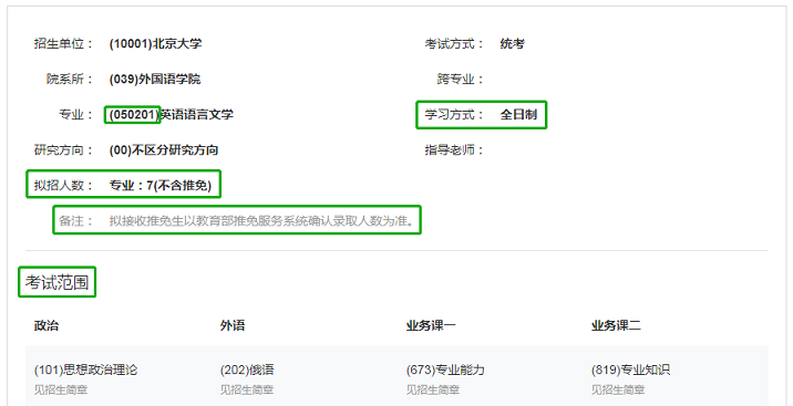 這才是研招網(wǎng)的正確打開方式！省時省事！