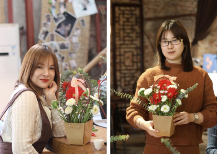 濟(jì)南直屬 | 璀璨花香，芳華綻放