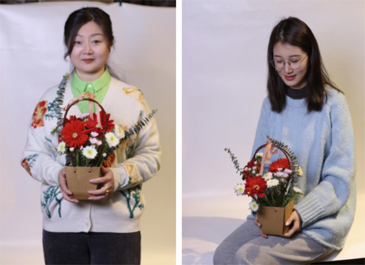 濟(jì)南直屬 | 璀璨花香，芳華綻放