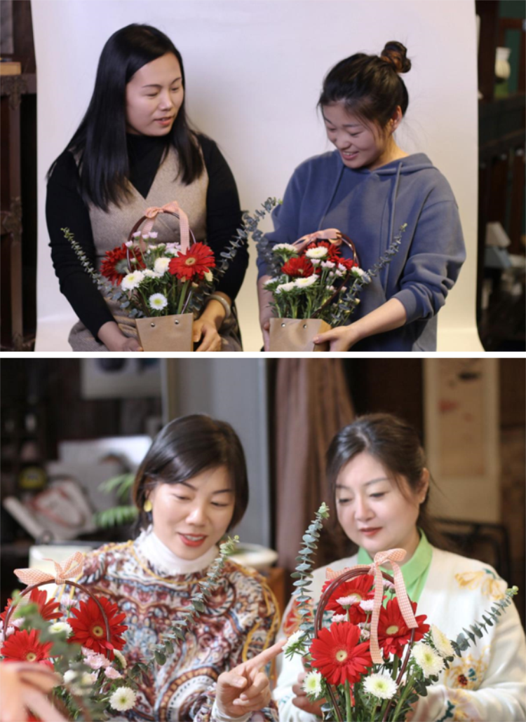 濟(jì)南直屬 | 璀璨花香，芳華綻放
