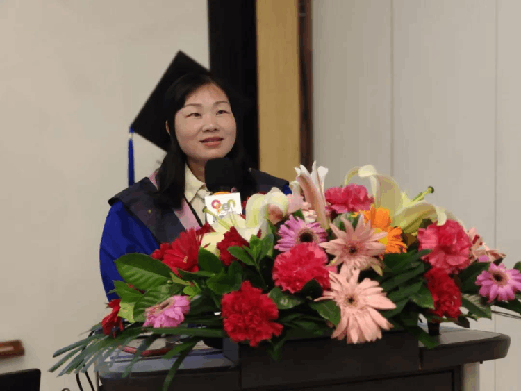 深圳直屬 | 三月芳菲，不忘前行 2021春季畢業(yè)典禮
