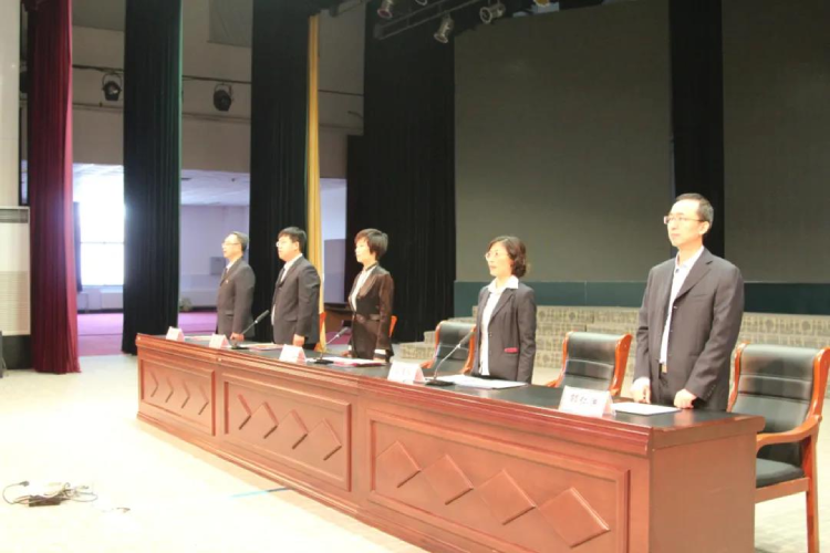 恰同學(xué)少年，風(fēng)華正茂 ——文登奧鵬學(xué)習(xí)中心舉行2021春季開(kāi)學(xué)典禮