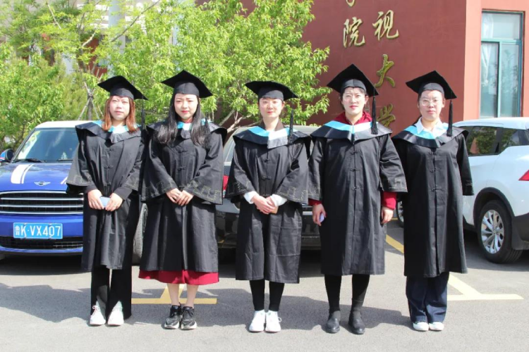 恰同學(xué)少年，風(fēng)華正茂 ——文登奧鵬學(xué)習(xí)中心舉行2021春季開(kāi)學(xué)典禮