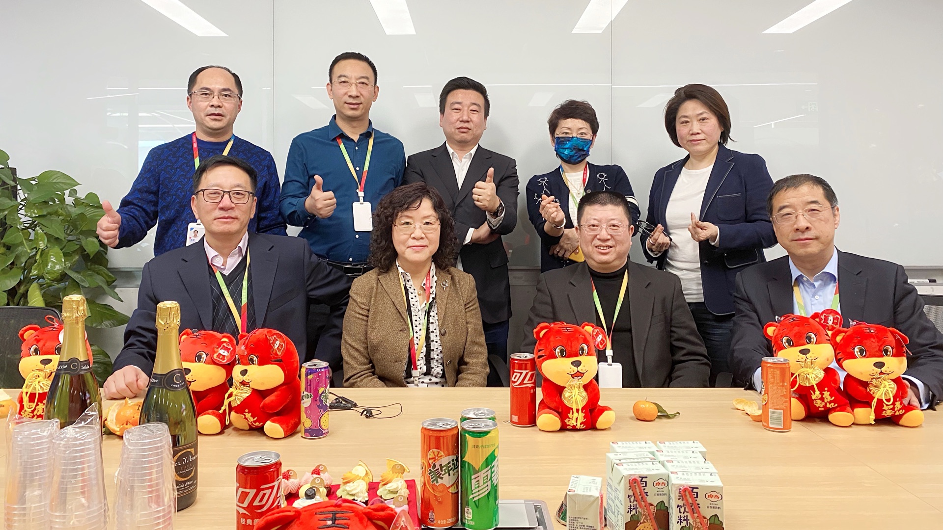 民生教育集團(tuán)“讓我們一起向未來(lái)”云年會(huì)圓滿(mǎn)舉行！