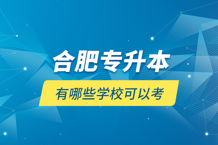 合肥專(zhuān)升本有哪些學(xué)?？梢钥迹? /></p></div>
                    <div   id=